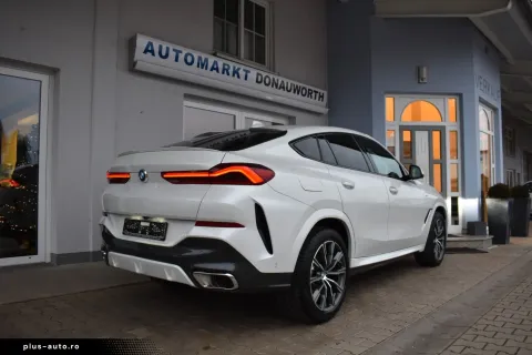 BMW X6 — poza 3