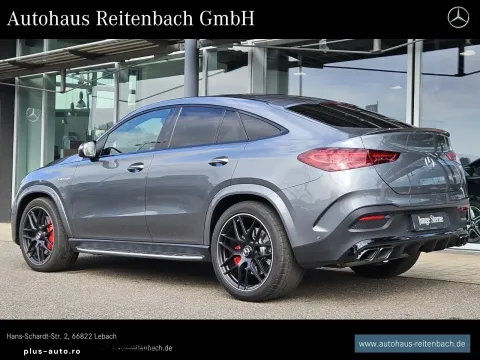 Mercedes-Benz Gle 63 Amg — poza 2