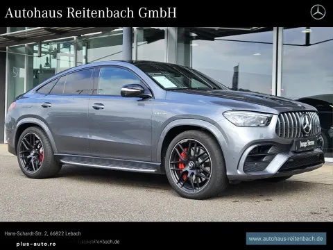 Mercedes-Benz Gle 63 Amg — poza 3