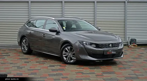 Peugeot 508 — poza 2