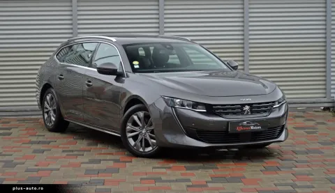 Peugeot 508 — poza 3