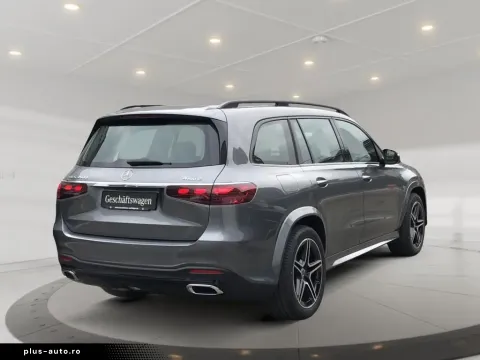 Mercedes-Benz Gls 350 — poza 2