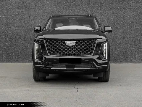 Cadillac Escalade — poza 2