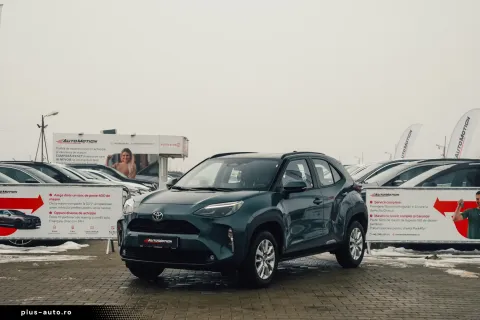 Toyota Yaris Cross — poza 2