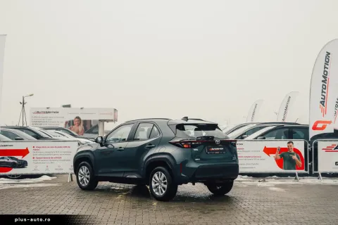 Toyota Yaris Cross — poza 3