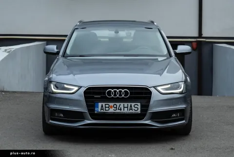 Audi A4 — poza 2