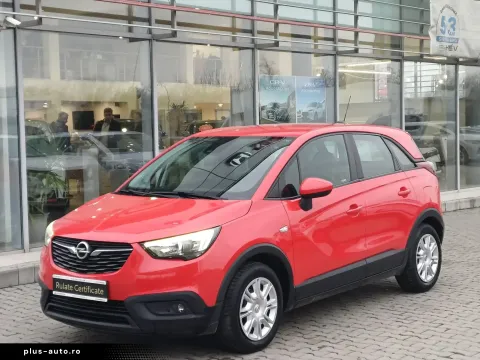 Opel Crossland (X) — poza 2