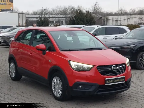 Opel Crossland (X) — poza 3