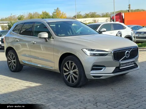 Volvo Xc60 — poza 3