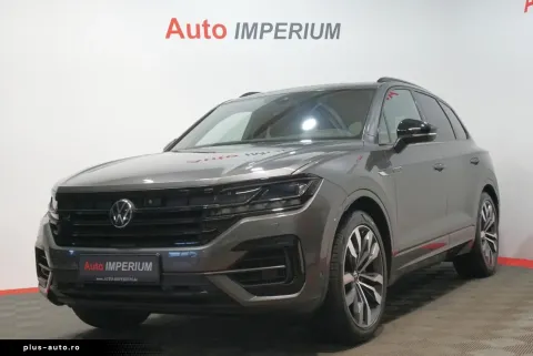 Volkswagen Touareg — poza 2