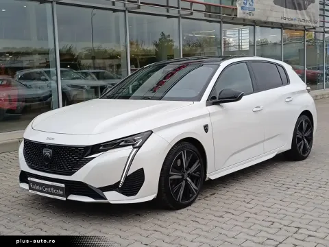 Peugeot 308 — poza 2