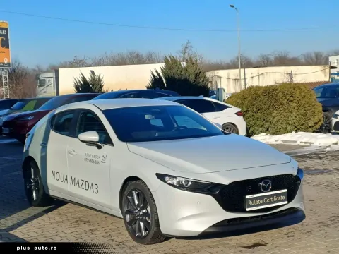 Mazda 3 — poza 3