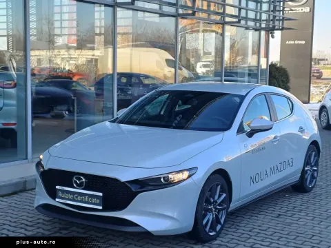 Mazda 3 — poza 2