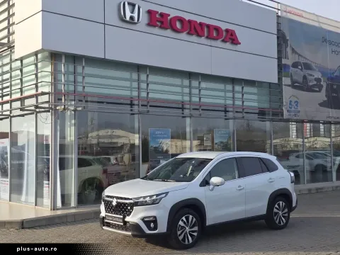 Suzuki (Sx4) S-Cross