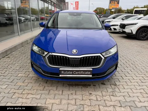 Skoda Octavia — poza 3