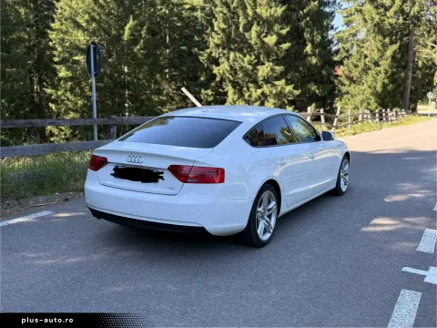 Audi A5 — poza 3
