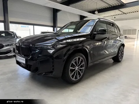 BMW X5 — poza 3