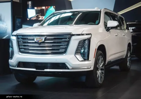 Cadillac Escalade — poza 3