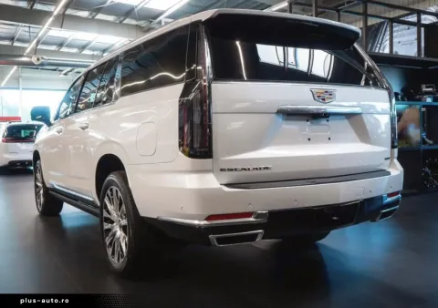 Cadillac Escalade — poza 2