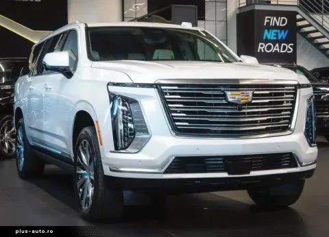 Cadillac Escalade