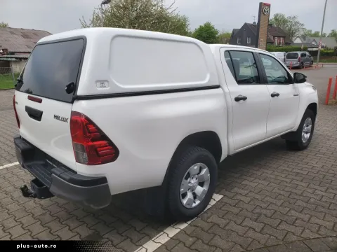 Toyota Hilux — poza 2