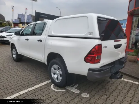 Toyota Hilux — poza 3