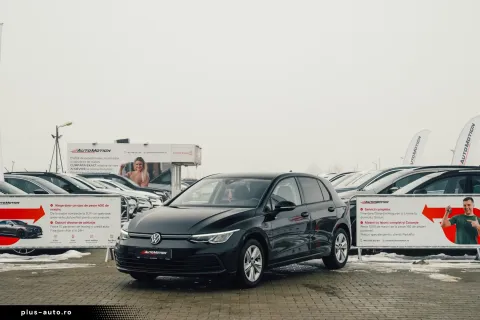 Volkswagen Golf — poza 2