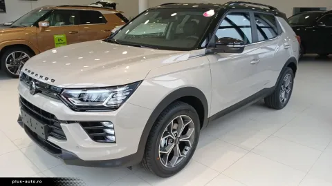 Ssangyong Korando — poza 3