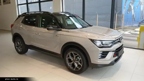 Ssangyong Korando — poza 2