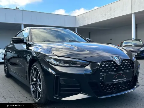 BMW 420 Gran Coupé — poza 2