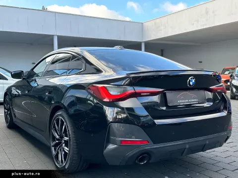 BMW 420 Gran Coupé — poza 3