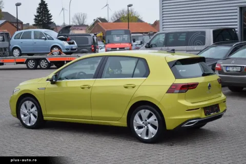 Volkswagen Golf — poza 3