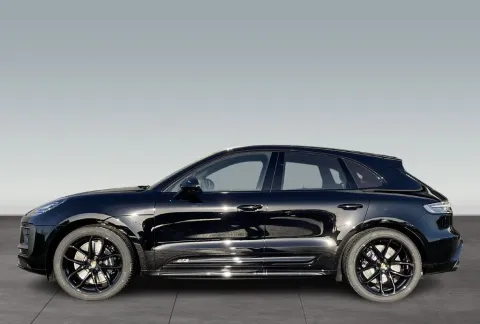 Porsche Macan — poza 3