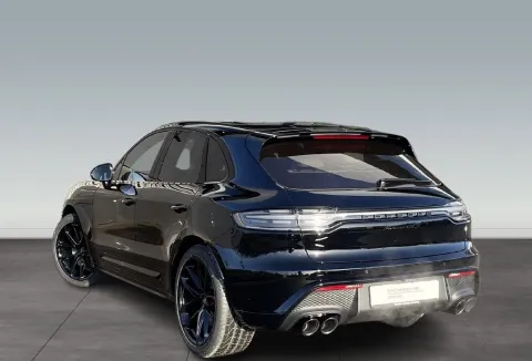 Porsche Macan — poza 2