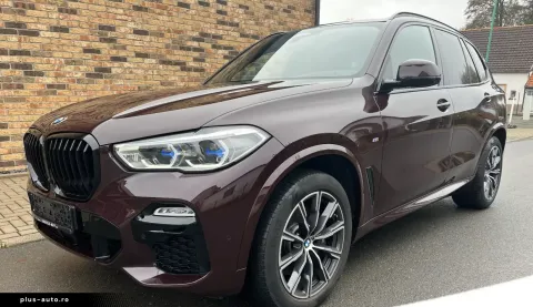 BMW X5 — poza 3
