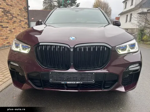 BMW X5 — poza 2