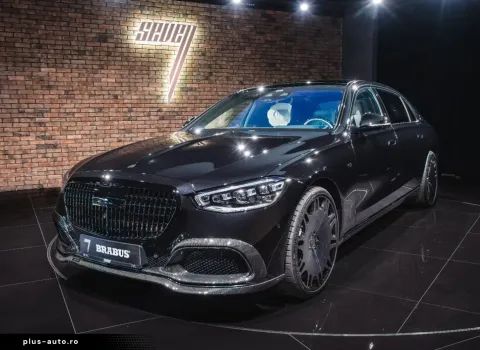 Maybach S 680