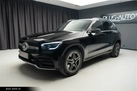 Mercedes-Benz Glc 200 — poza 3