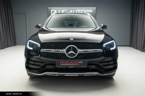 Mercedes-Benz Glc 200 — poza 2
