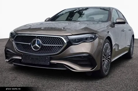 Mercedes-Benz E 200 — poza 2