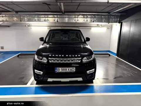 Land Rover Range Rover — poza 2