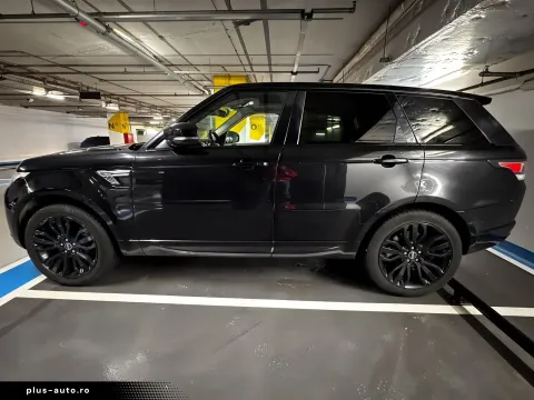 Land Rover Range Rover — poza 3