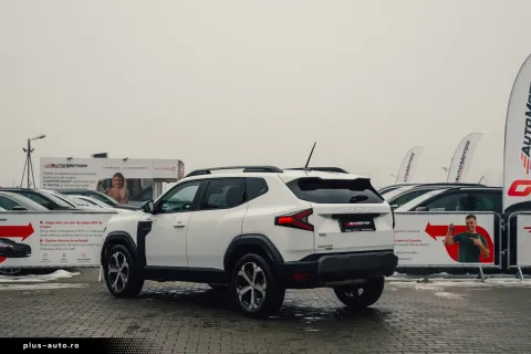 Dacia Duster — poza 3