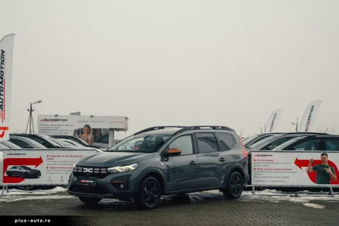 Dacia Jogger — poza 2