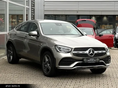 Mercedes-Benz Glc 300 — poza 3