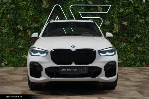BMW X5 — poza 3