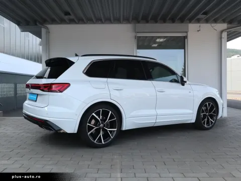 Volkswagen Touareg — poza 3
