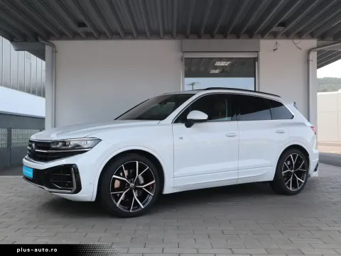 Volkswagen Touareg — poza 2