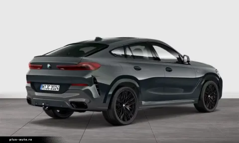 BMW X6 — poza 2