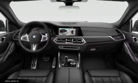 BMW X6 — poza 3
